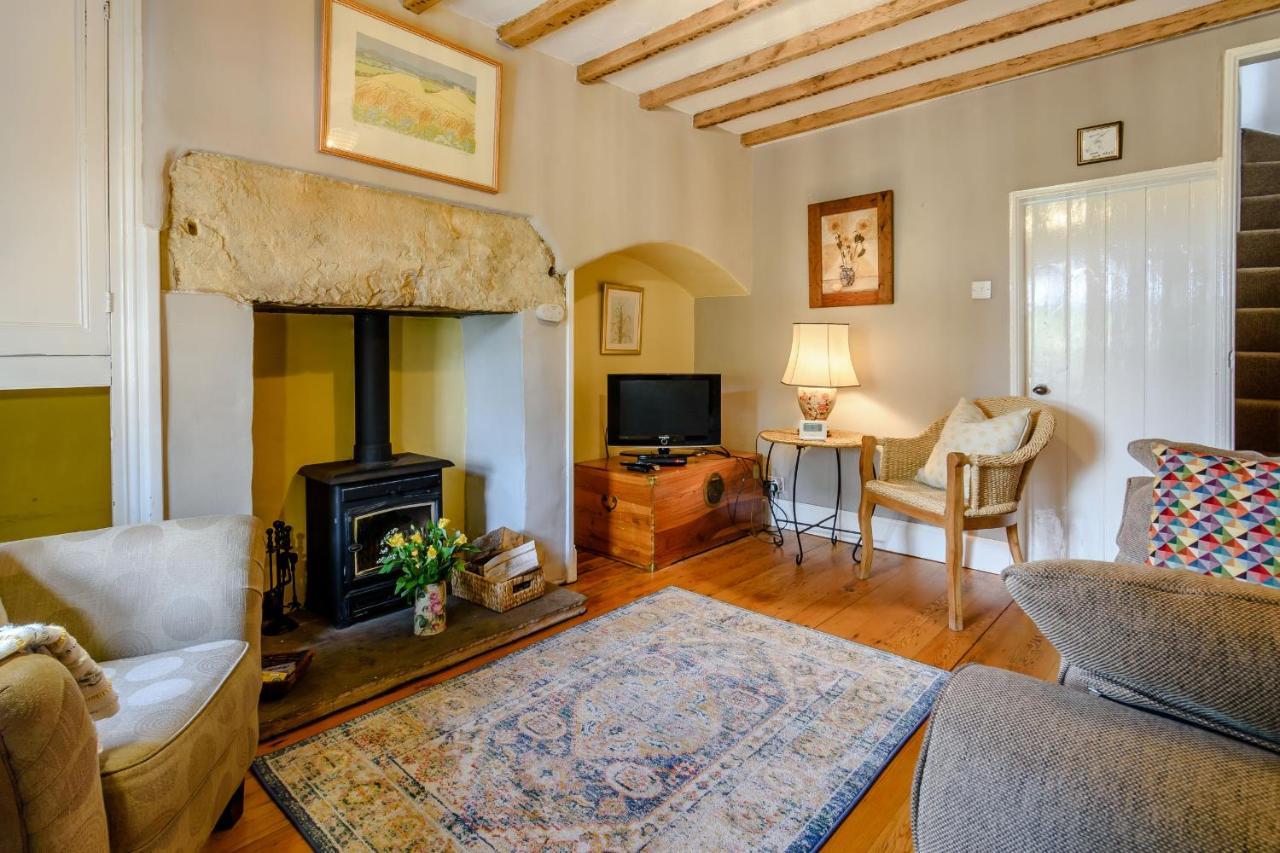 Snowdrop Cottage Wetherby Kültér fotó