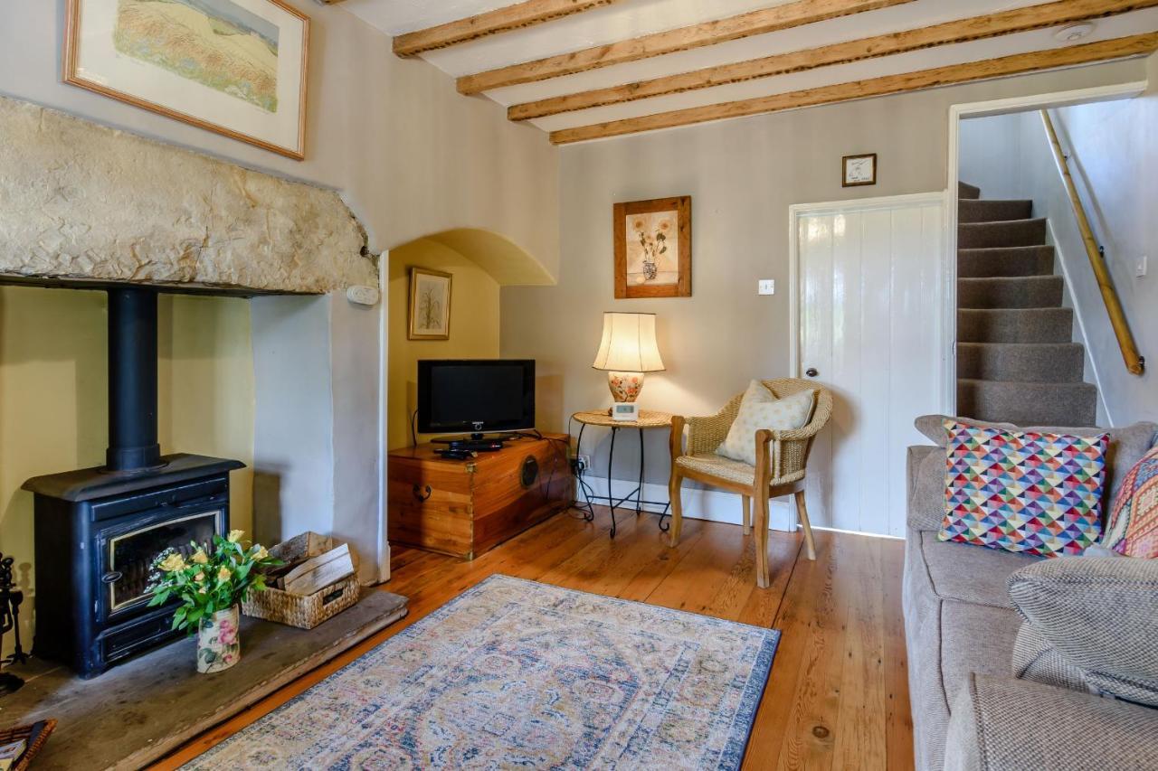 Snowdrop Cottage Wetherby Kültér fotó