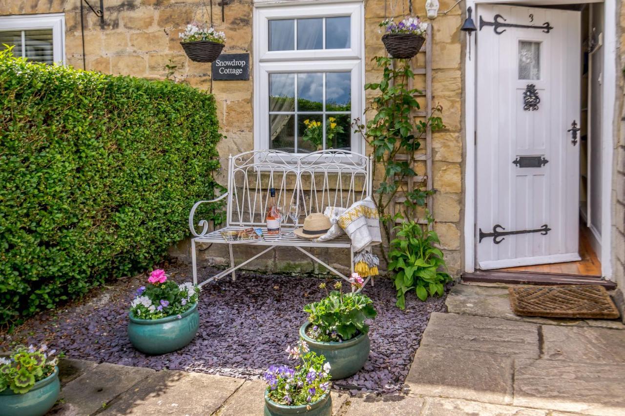 Snowdrop Cottage Wetherby Kültér fotó