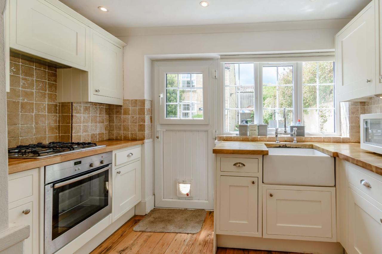 Snowdrop Cottage Wetherby Kültér fotó