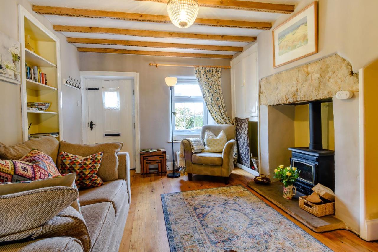 Snowdrop Cottage Wetherby Kültér fotó