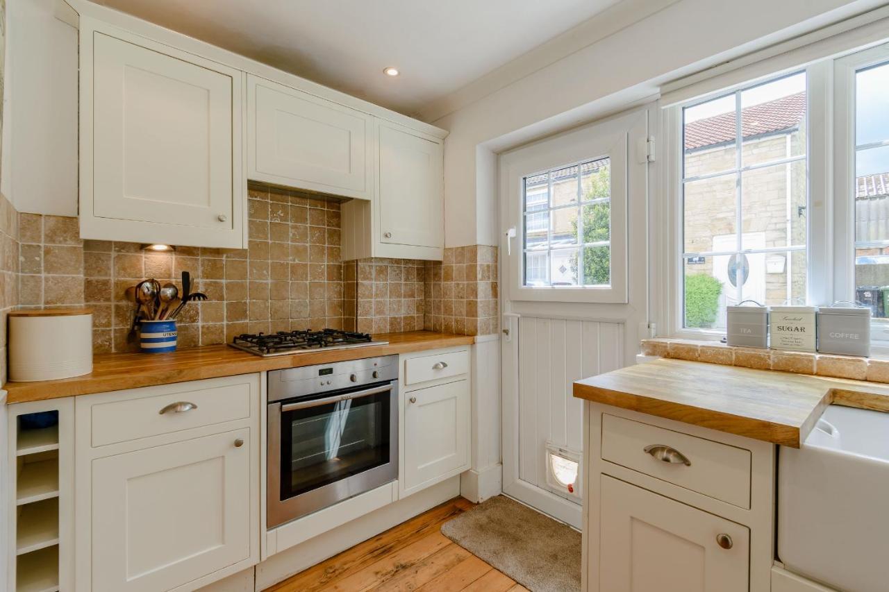 Snowdrop Cottage Wetherby Kültér fotó